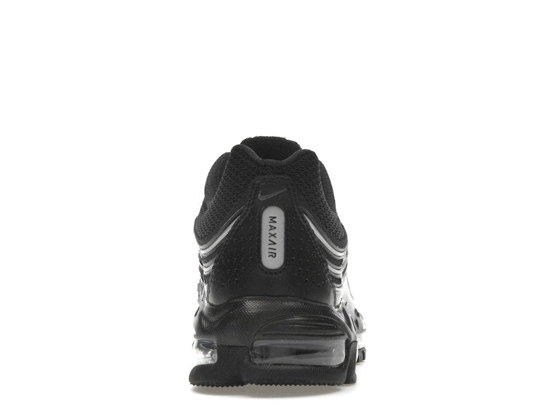 Nike Air Max TL 2.5 Black Metallic Silver, vista a 360 gradi 28 di 36