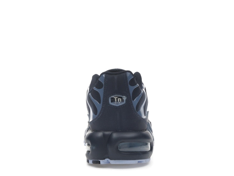 Nike Air Max Plus Obsidian Aluminum - Obsidian/Aluminum/Diffused Blue - IM6601-451 - 28