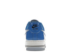 Nike Air Force 1 Low Blue Patent (Women's), vista a 360 gradi 28 di 36