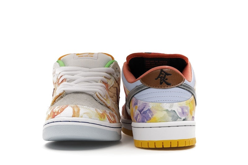 Nike SB Dunk Low Street Hawker (2021), vista a 360 gradi 28 di 36