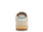 Nike Dunk Low Sanddrift Light Armory Blue, vista a 360 gradi 28 di 36