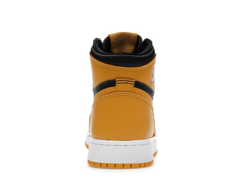 Air Jordan 1 Retro High OG Pollen (GS), vista a 360 gradi 28 di 36