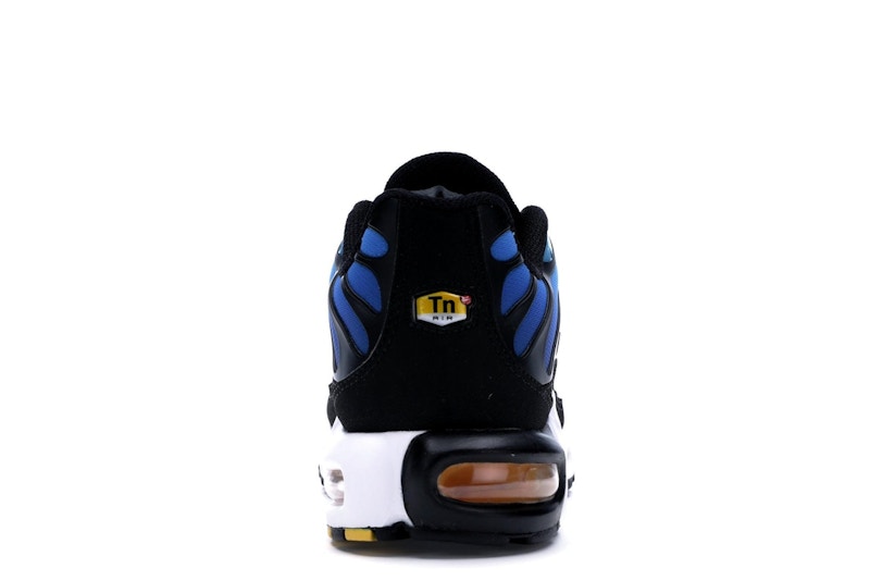 Nike Air Max Plus Og Hyper Blue 2018 - Black/Chamois-Sky Blue-Hyper Blue - BQ4629-003 - 28