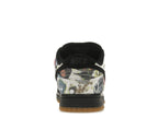 Nike SB Dunk Low Supreme Rammellzee, vista a 360 gradi 28 di 36