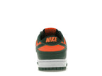 Nike Dunk Low Retro Miami Hurricanes - Team Dark Green/Team Orange-White - DD1391-300 - 28
