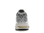 Asics Gel Kayano 14 Jjjjound Silver Black - White/Black - 1201A457-101 - 28