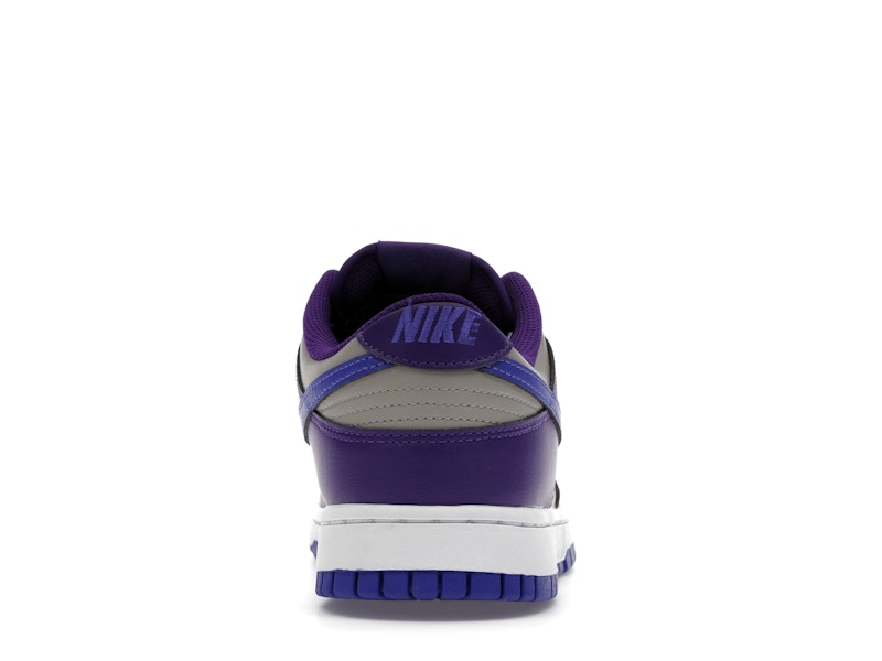 Nike Dunk Low Retro Wild Grape Persian Violet - College Grey/Wild Grape/White/Persian Violet - HF5441-005 - 28
