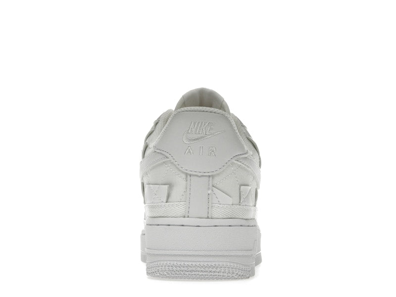 Nike Air Force 1 Low Sp Billie Eilish Triple White - White/White-White - DZ3674-100 - 28