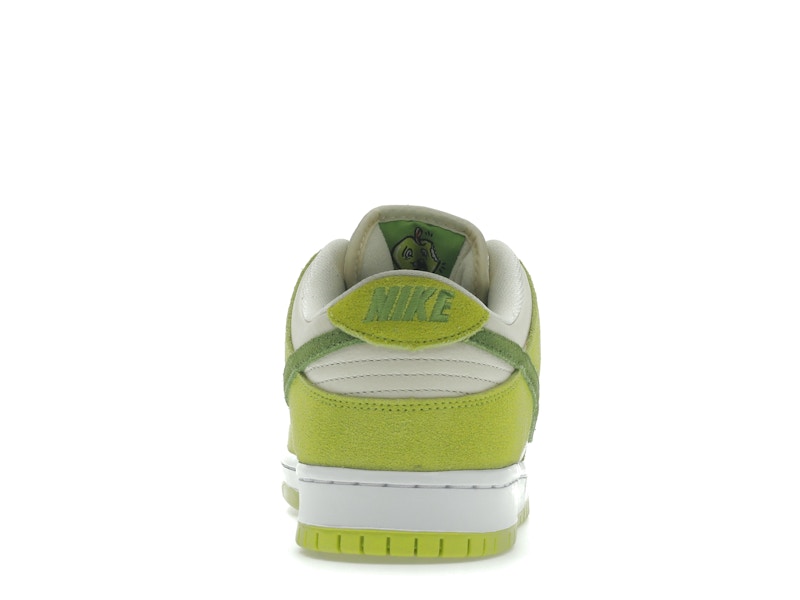 Nike Sb Dunk Low Green Apple - White/Green Apple - DM0807-300 - 28