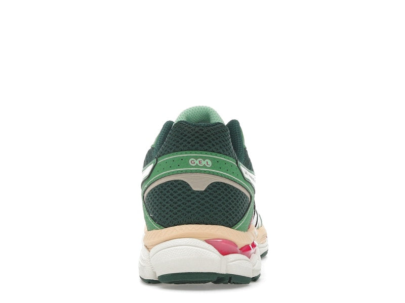 ASICS Gel-Cumulus 16 Green Cream Ivory