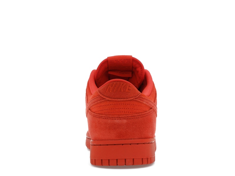 Nike Dunk Low Valley Of Fire - Picante Red/Dragon Red - HV5756-633 - 28