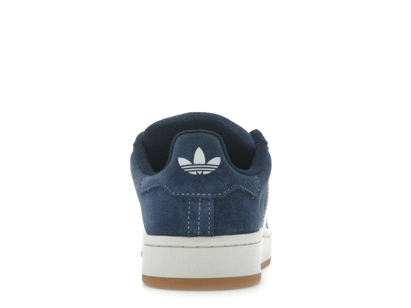 Adidas Campus 00s Night Indigo - Night Indigo/Cloud White/Off White - JR8163 - 28