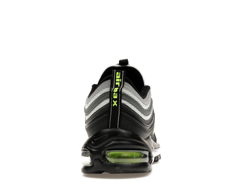 Nike Air Max 97 Icons Neon 95 - Pure Platinum/Black/White/Volt - DX4235-001 - 28