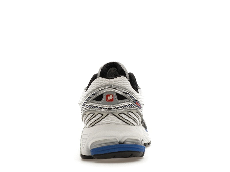 New Balance 860v2 White Team Royal Silver - White/Team Royal - ML860XB - 28