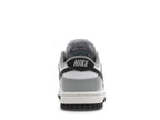 Nike Dunk Low Light Smoke Grey (W) - White/Iron Grey-Light Smoke Grey - DD1503-117 - 28