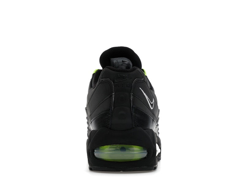 Nike Air Max 95 SE Big Bubble atmos Harajuku - Black/White/Volt/Flat Gold - IM8063-010 - 28