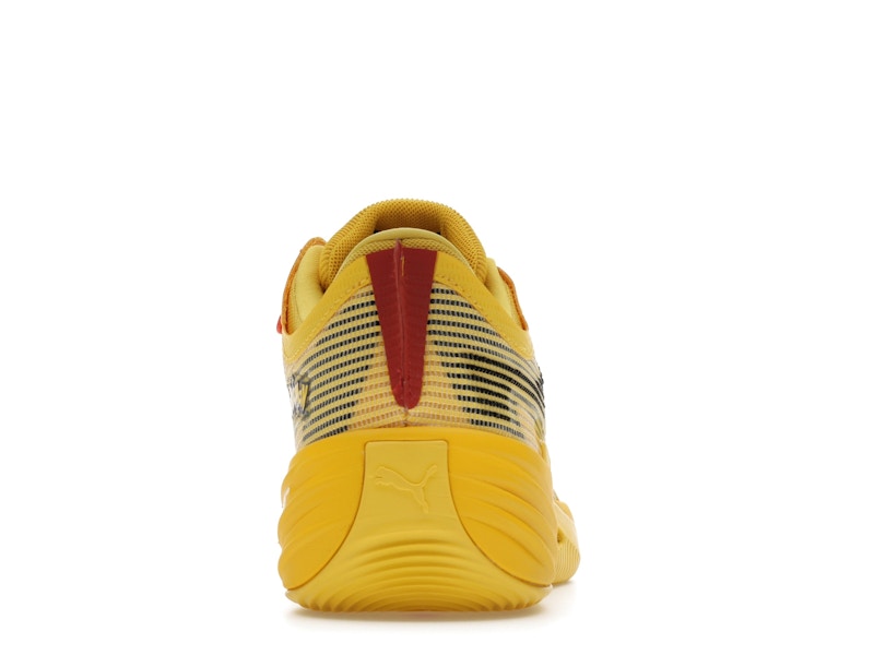 Puma All-Pro Nitro 2 Pokémon Pikachu, vista a 360 gradi 28 di 36