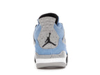 Air Jordan 4 Retro University Blue (GS) - University Blue/Tech Grey/White/Black - air-jordan-4-retro-university-blue-gs - 28