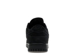 Nike Dunk Low SE Triple Black, vista a 360 gradi 28 di 36