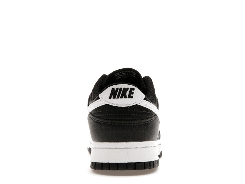 Nike Dunk Low Black Panda 20 - Black/White/Black/White - DV0831-002 - 28