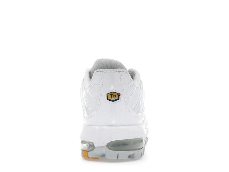 Nike Air Max Plus Golf Triple White - White/White - FZ4150-100 - 28
