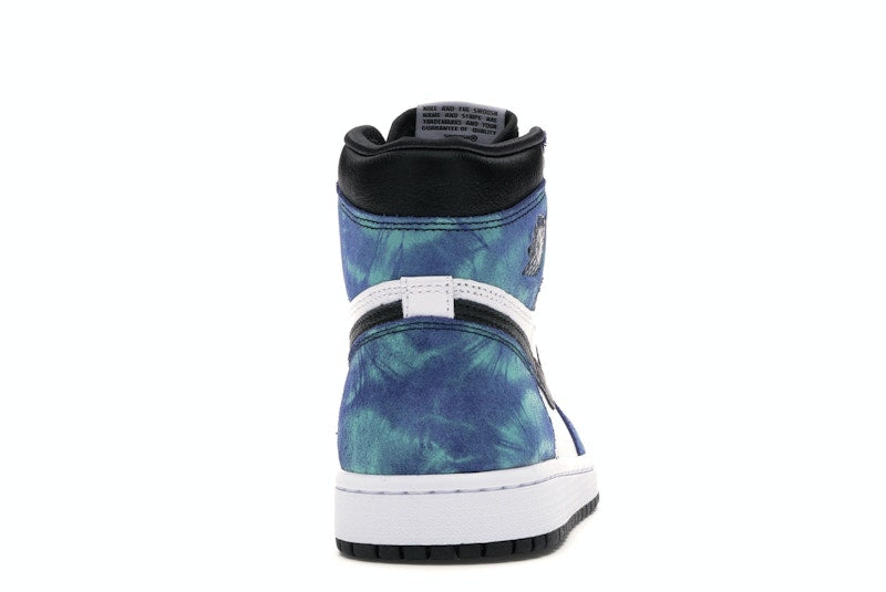 Air Jordan 1 Retro High Tie Dye (W)