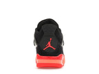 Air Jordan 4 Retro Black Infrared Barely Volt (GS) - Black/Infrared 23/Bright Mango/Barely Volt/White - II1271-001 - 28