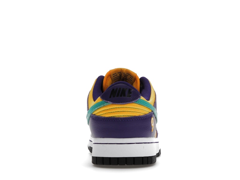 Nike Dunk Low Lx Lisa Leslie (W) - Court Purple/Clear Emerald - DO9581-500 - 28