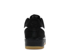 Nike Air Force 1 Low '07 LV8 Black Gum Light Brown White, vista a 360 gradi 28 di 36