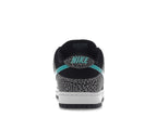 Nike Sb Dunk Low Atmos Elephant - Medium Grey/Black-White-Clear Jade - BQ6817-009 - 28
