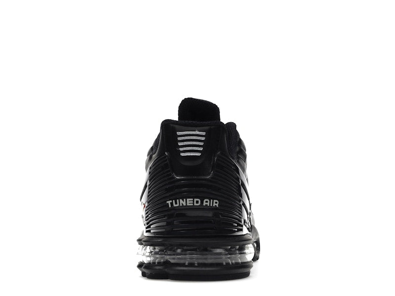 Nike Air Max Plus 3 Triple Black - Black/Wolf Grey-Black - CJ9684-002 - 28
