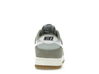 Nike Dunk Low Retro SE Light Silver Light Army Sail White, vista a 360 gradi 28 di 36