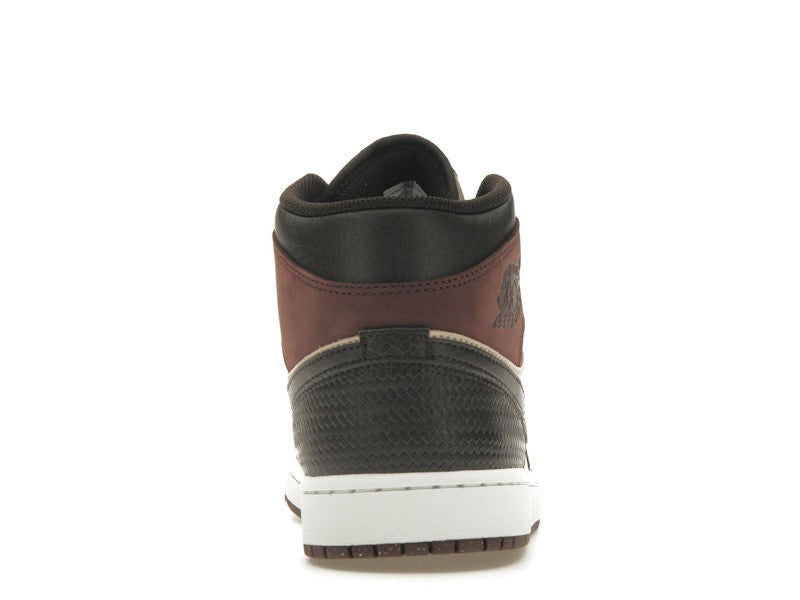 Air Jordan 1 Mid SE Paris Ymca