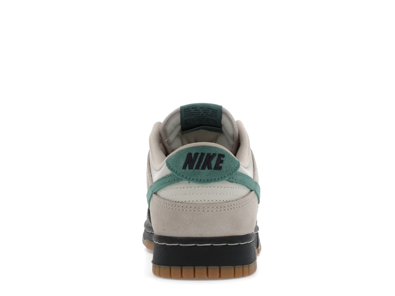 Nike Dunk Low Light Orewood Brown Bicoastal - Light Orewood Brown/Cream II/Black/Bicoastal - HQ3483-104 - 28