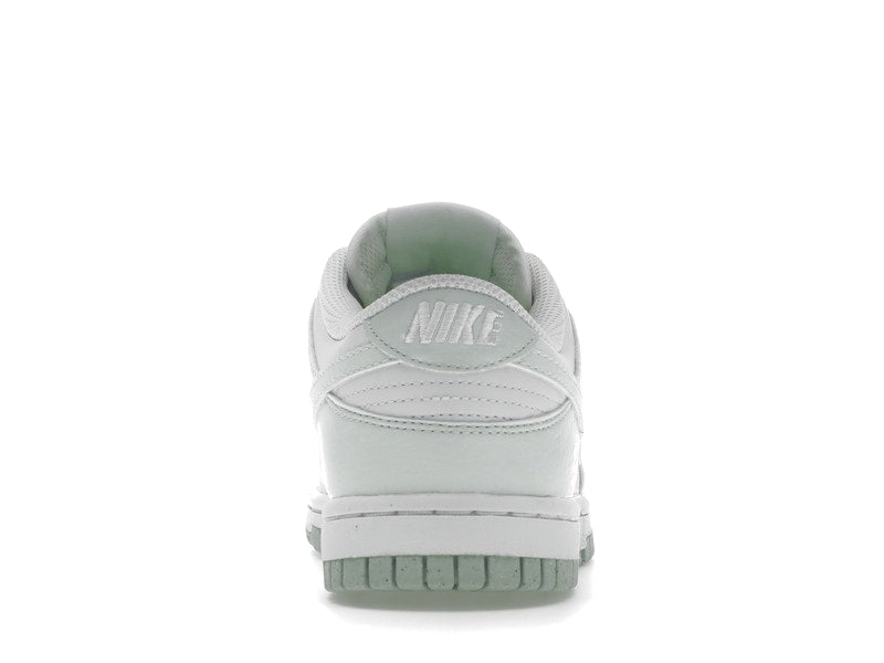 Nike Dunk Low Next Nature White Mint (Women's), vista a 360 gradi 28 di 36