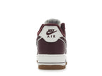 Nike Air Force 1 Low College Pack Night Maroon - Sail/Night Maroon-Gum Medium Brown - DQ7659-102 - 28