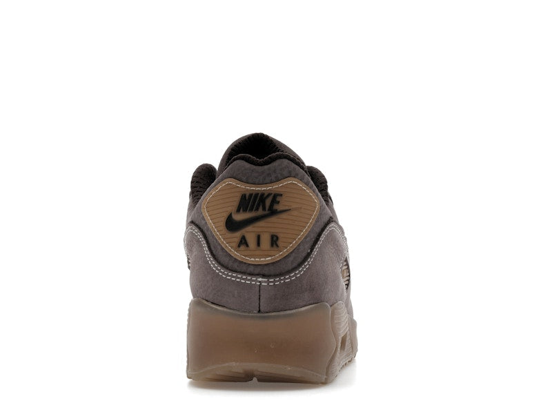 Nike Air Max 90 Shadow Brown, vista a 360 gradi 28 di 36