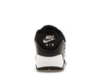 Nike Air Max 90 Black White (W) - Black/Black/White - DH8010-002 - 28