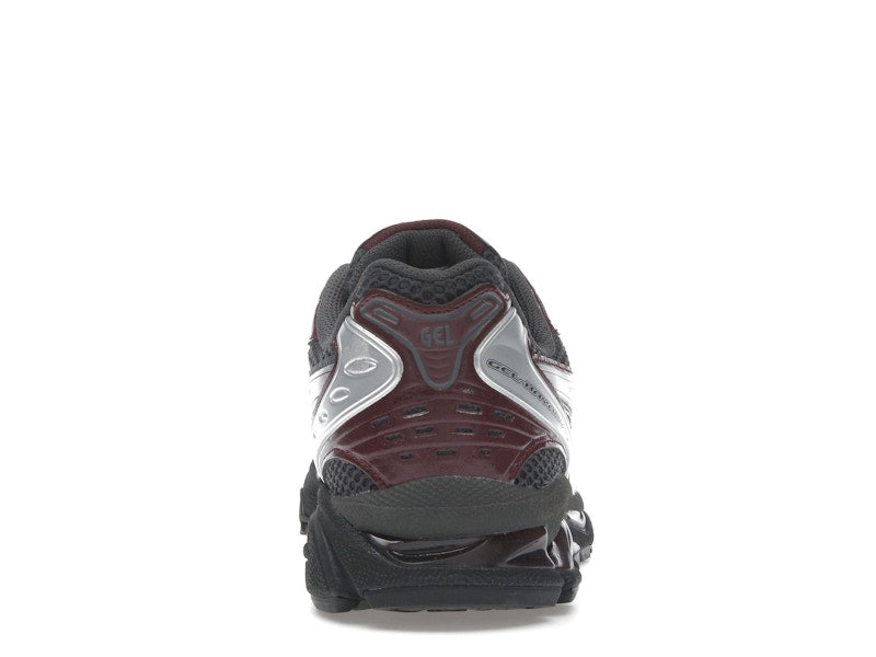Asics Gel Kayano 14 Obsidian Grey Pure Silver - Obsidian Grey/Pure Silver - 1203A537-022 - 28