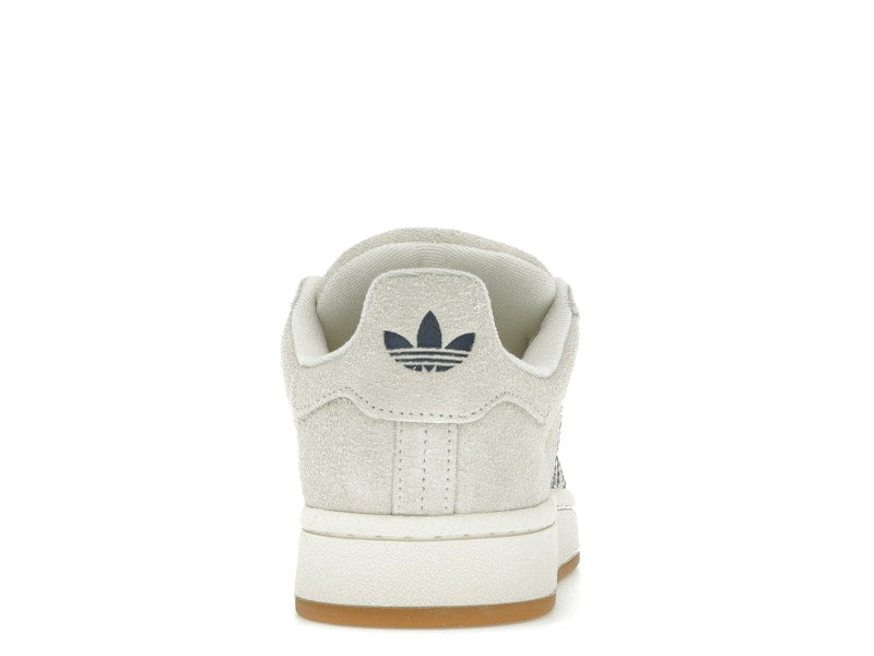 Adidas Campus 00s Cream White Dark Blue - Cream White/Dark Blue/Off White - JP7745 - 28