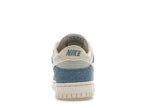 Nike Dunk Low Smokey Blue Denim (Women's), vista a 360 gradi 28 di 36
