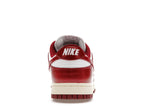 Nike Dunk Low PRM Vintage Team Red (Women's)