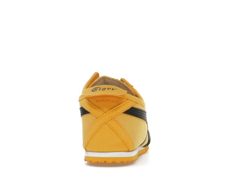 Onitsuka Tiger Mexico 66 Slip On Kill Bill - Yellow/Black - 1183A746-751 - 28