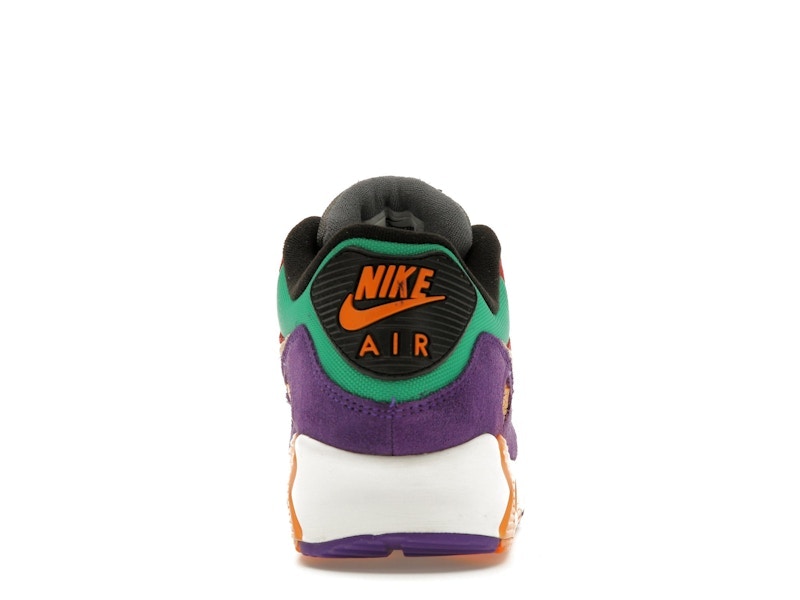 Nike Air Max 90 Viotech OG, vista a 360 gradi 28 di 36