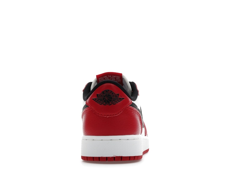 Air Jordan 1 Retro Low OG Chicago (2025) (GS)