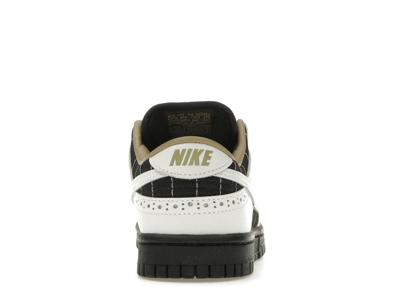 Nike Dunk Low LX Brogue Pinstripe (Women's)