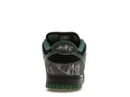 Nike SB Dunk Low There Skateboards, vista a 360 gradi 28 di 36