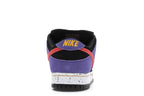 Nike Sb Dunk Low Acg Terra - Black/Purple-Orange-University Gold - BQ6817-008 - 28