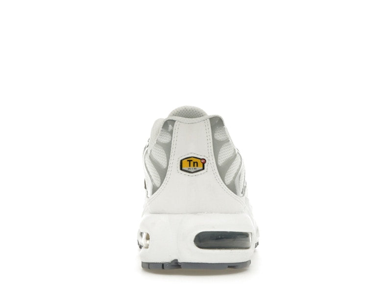 Nike Air Max Plus Smoke Grey Ashen Slate Womens - Summit White/Smoke Grey/Ashen Slate/Black - FQ2892-100 - 28