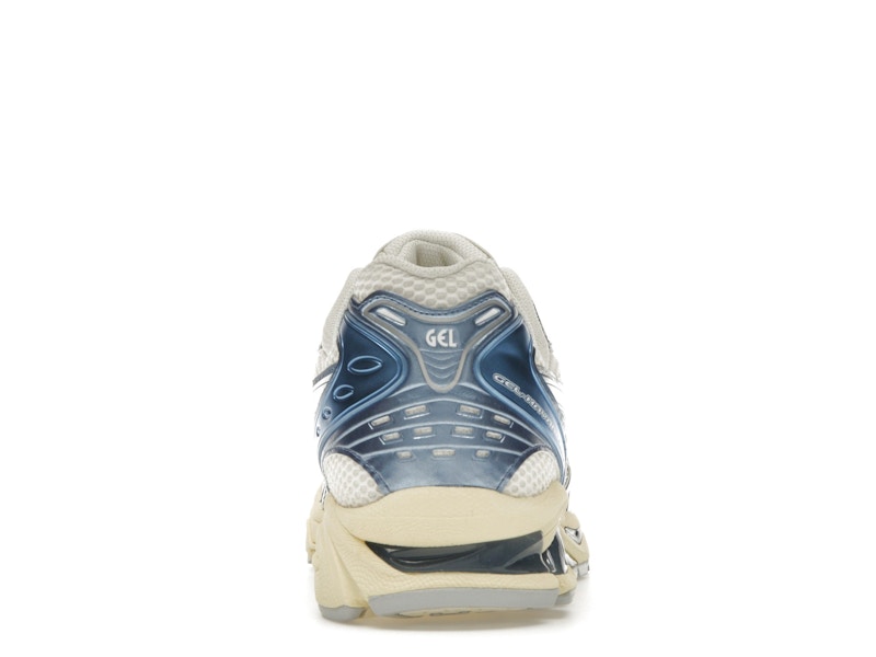 Asics Gel-Kayano 14 Cream Metallic Blue